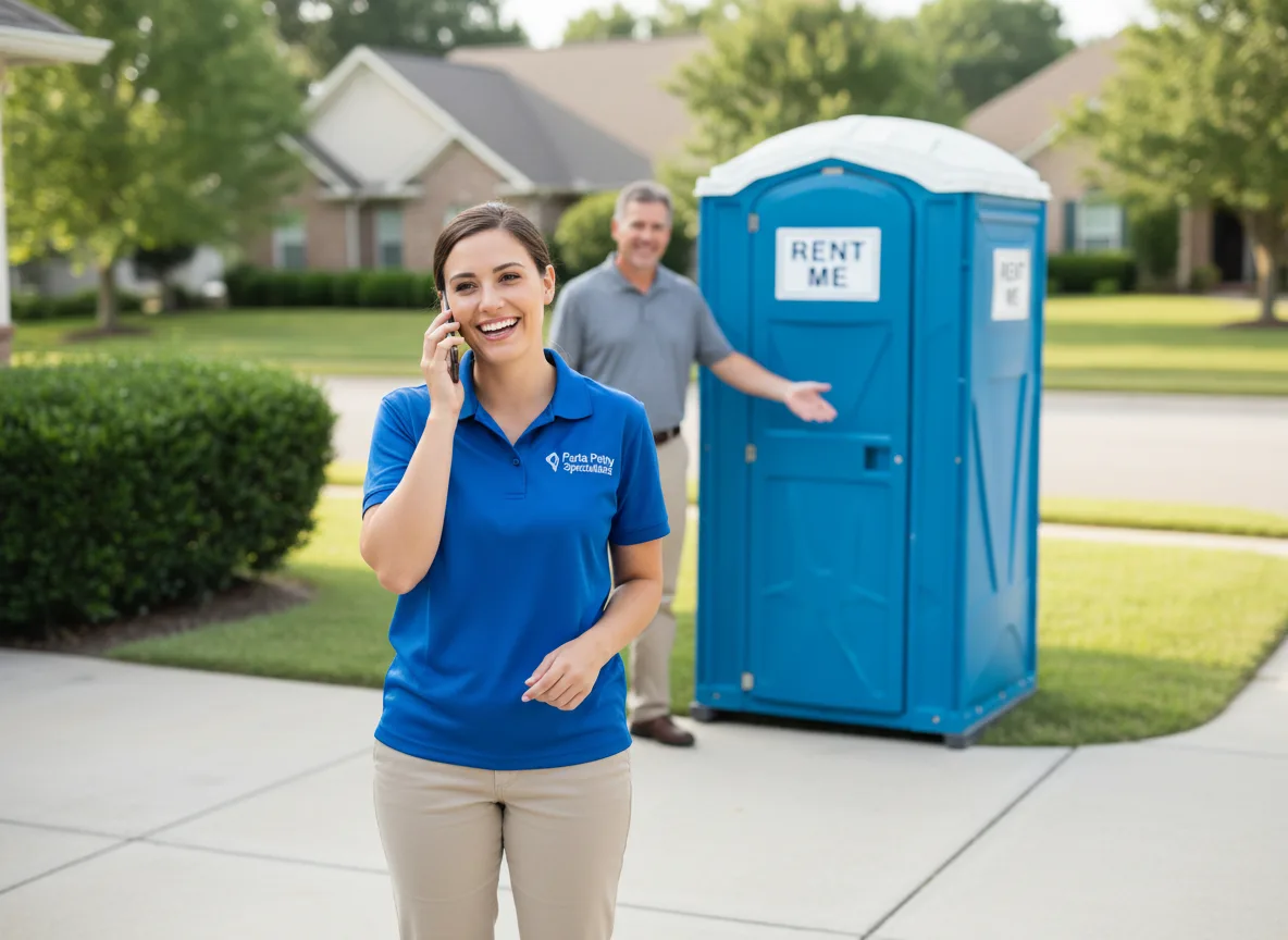 Portable Toilet Rental Knippa, TX FAQs
